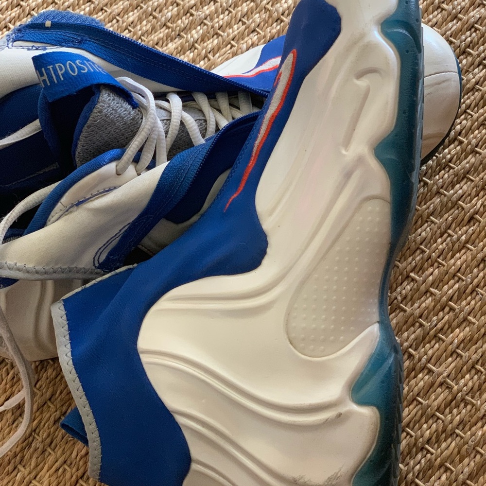 Nike Flight System with composite technology. - Picture 4 of 6